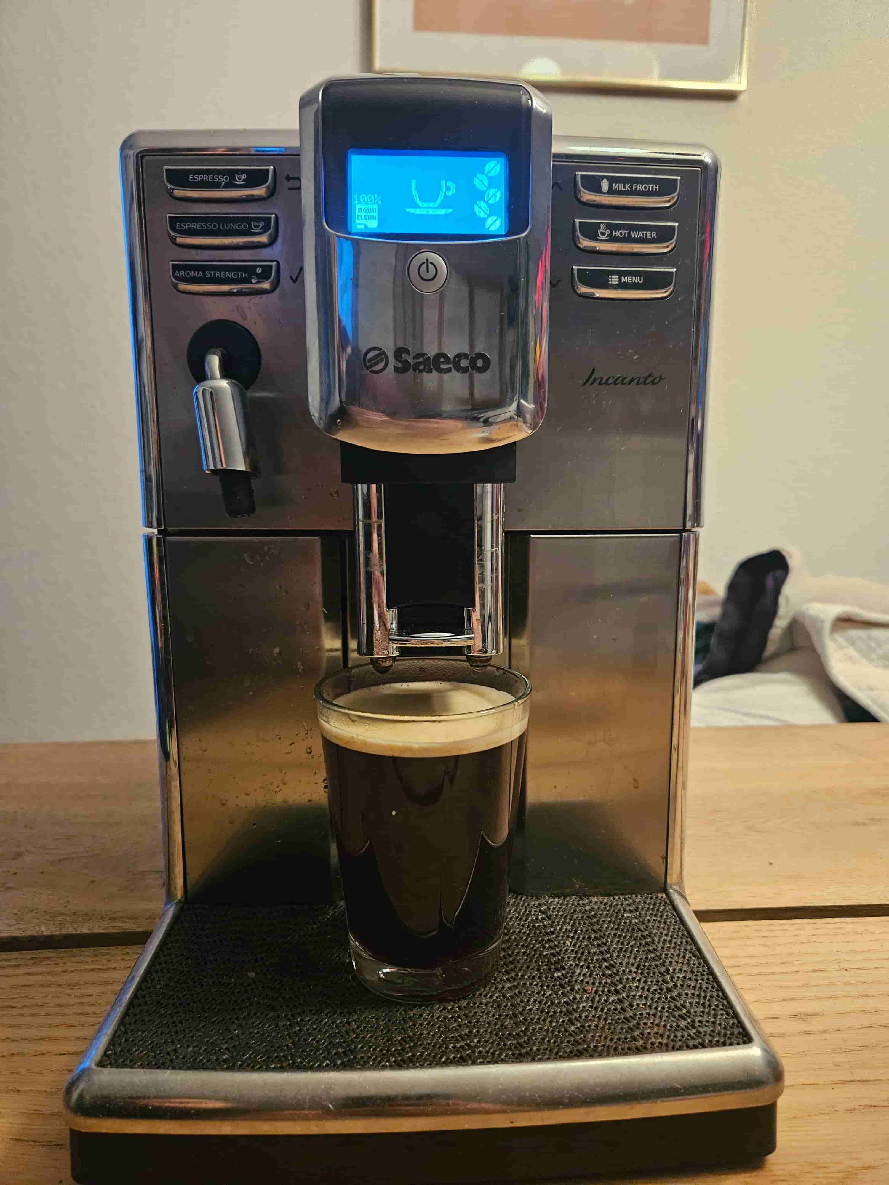 Saeco HD8914