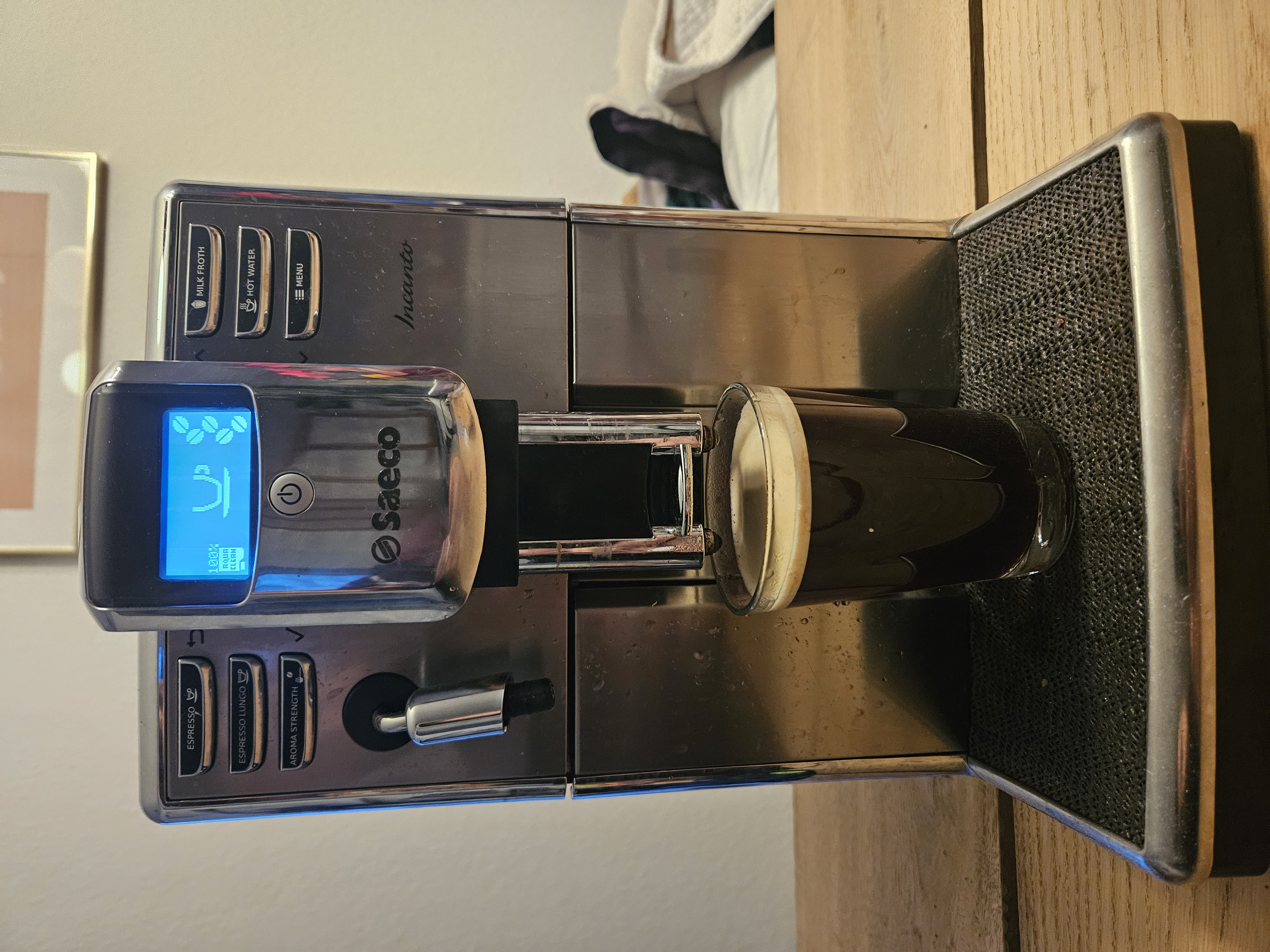 Saeco HD8914