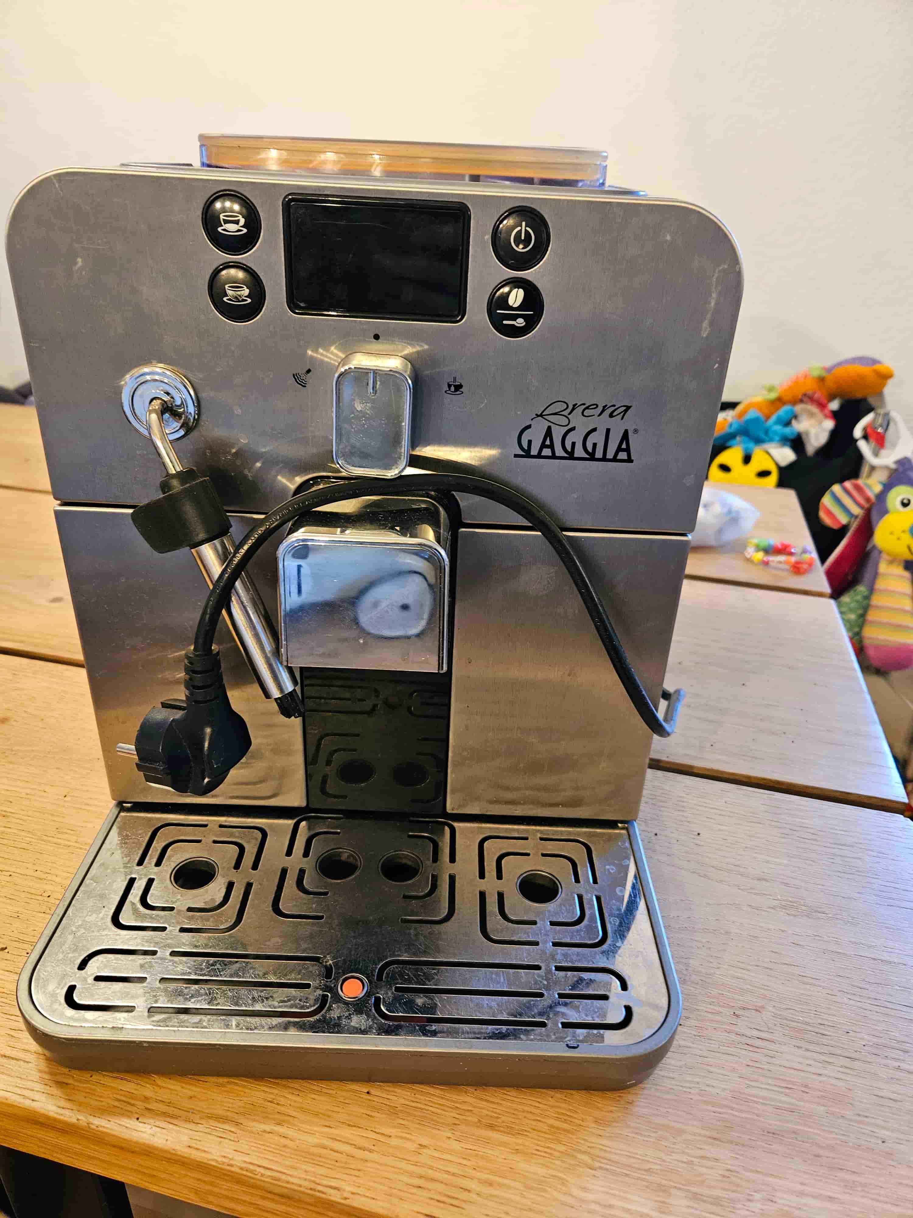 Gaggia Brera Sup 037RG
