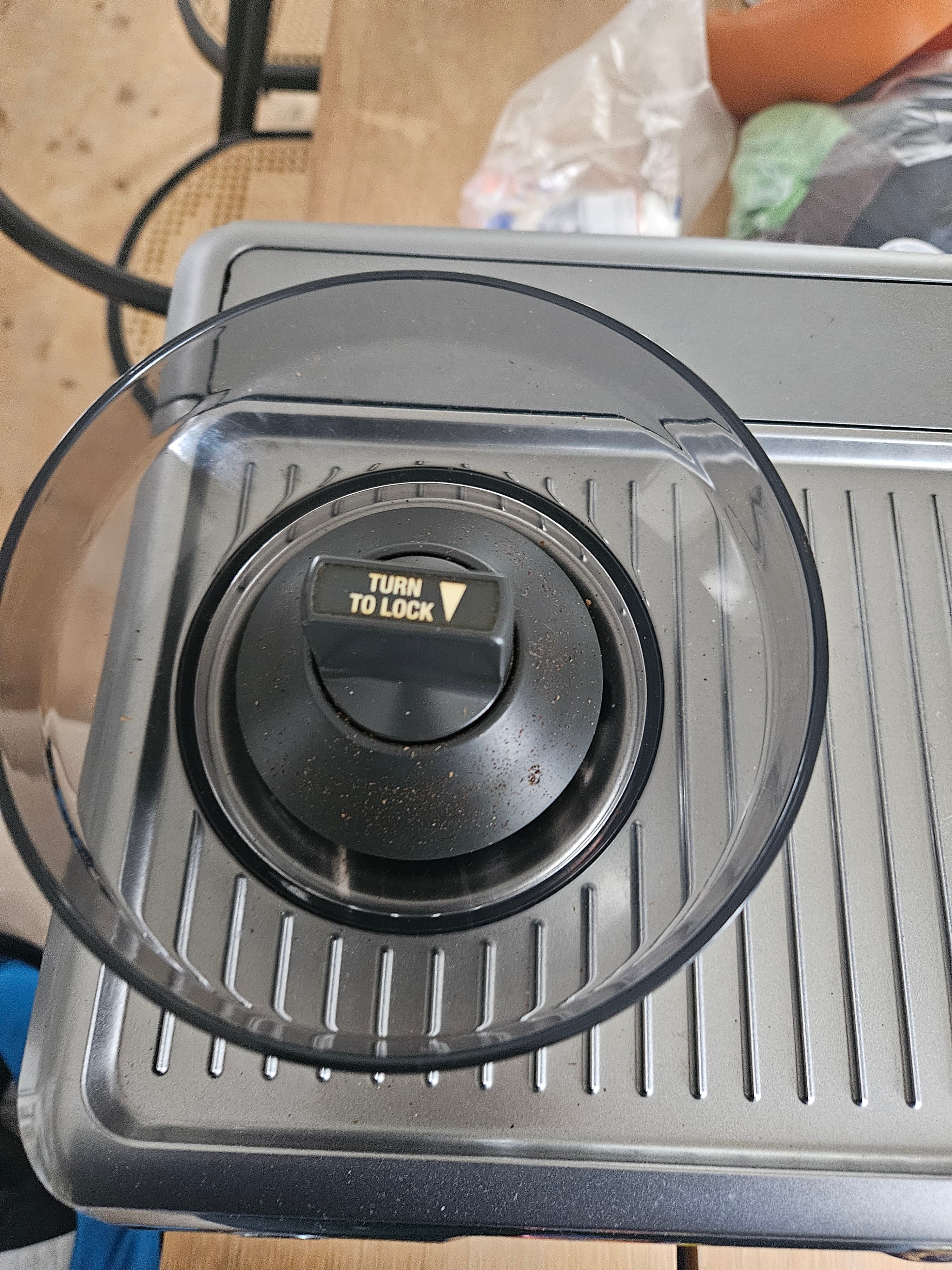 Sage SES880 BSS Barista Touch