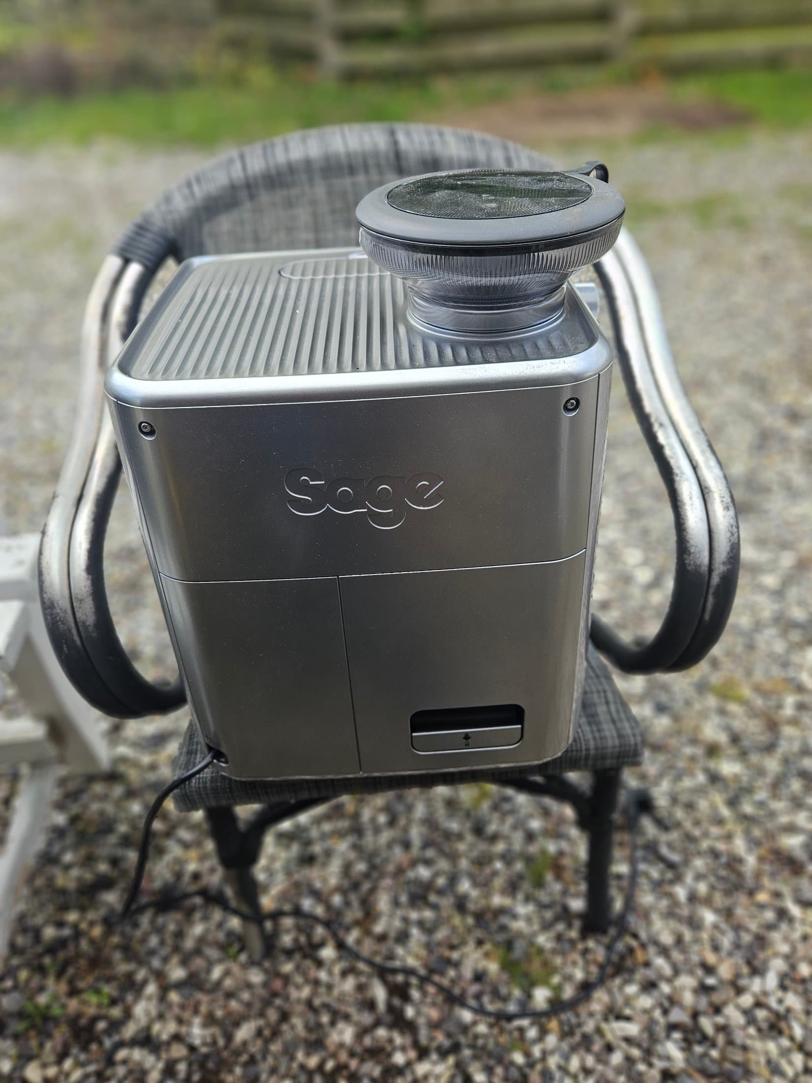 Sage Oracle Jet 3