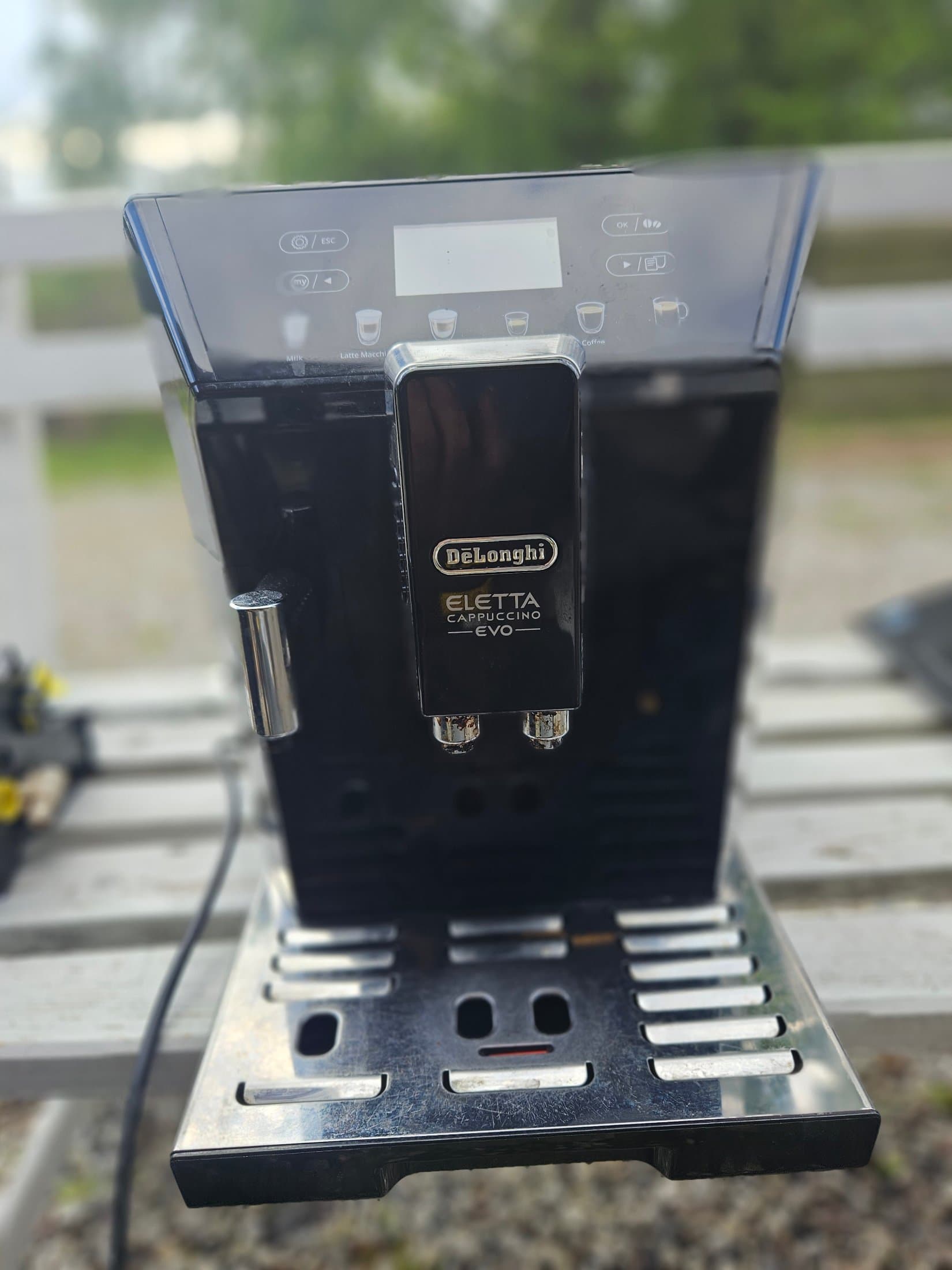 De'Longhi Electra Cappuccino 2