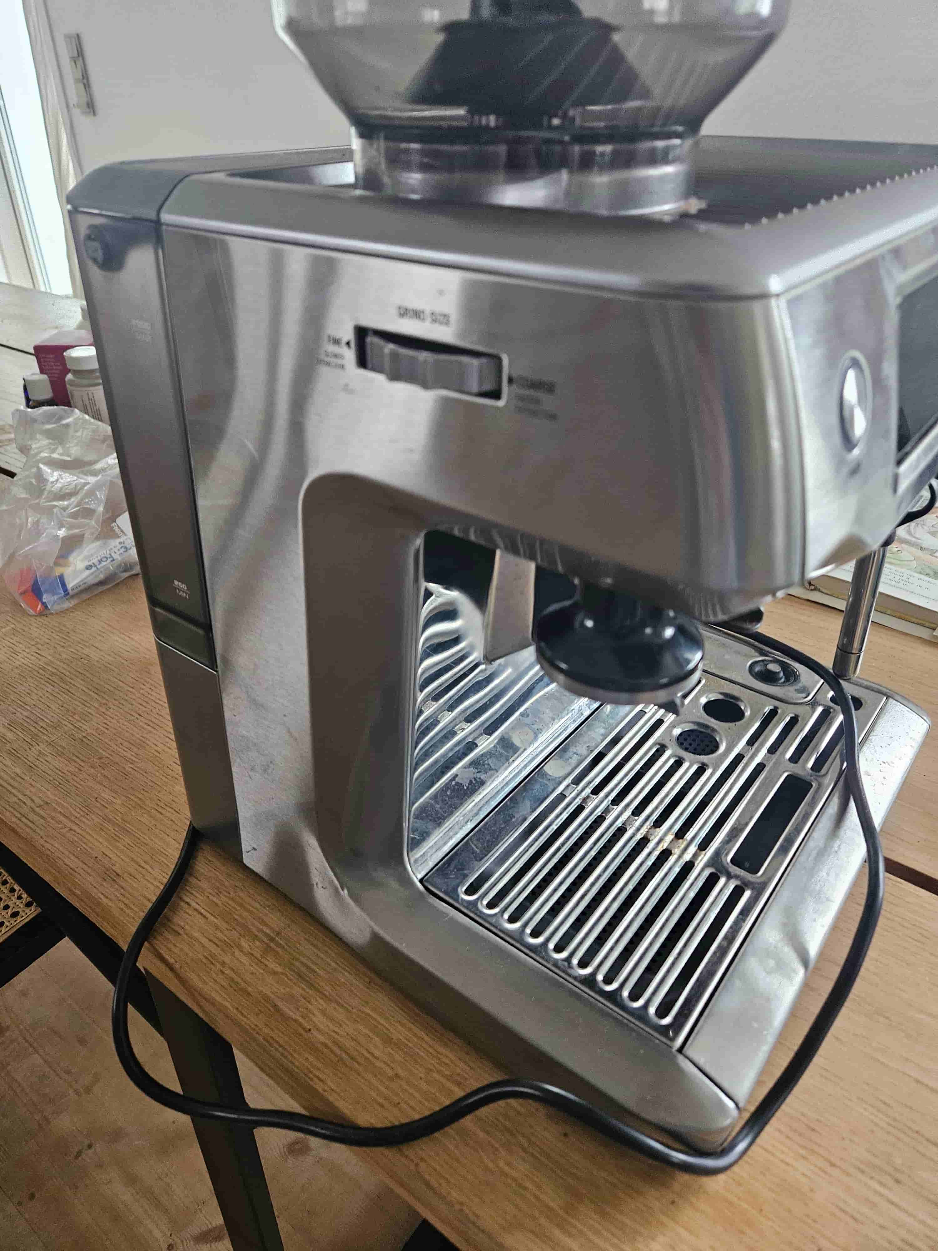 Sage SES880 BSS Barista Touch