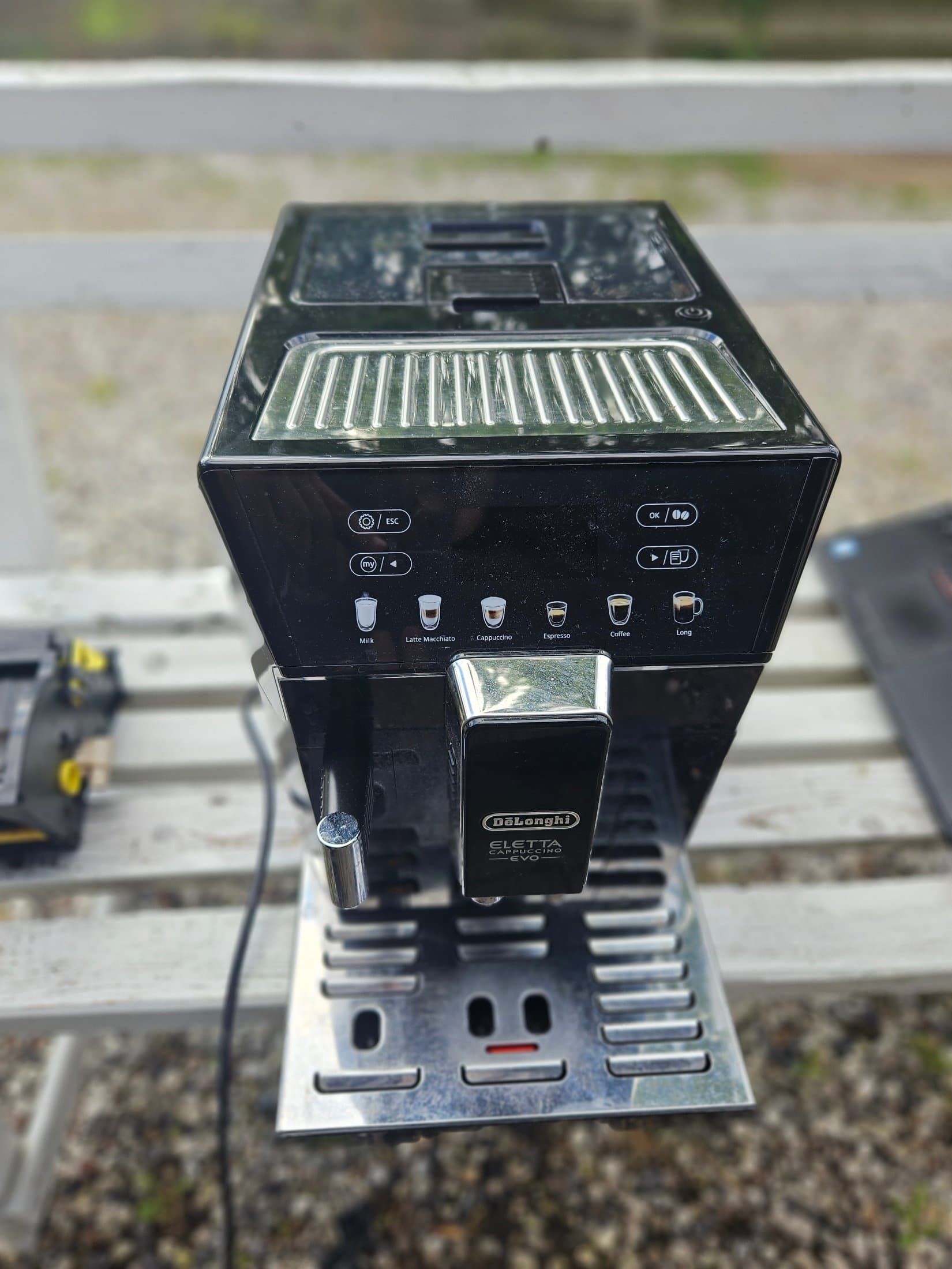 De'Longhi Electra Cappuccino
