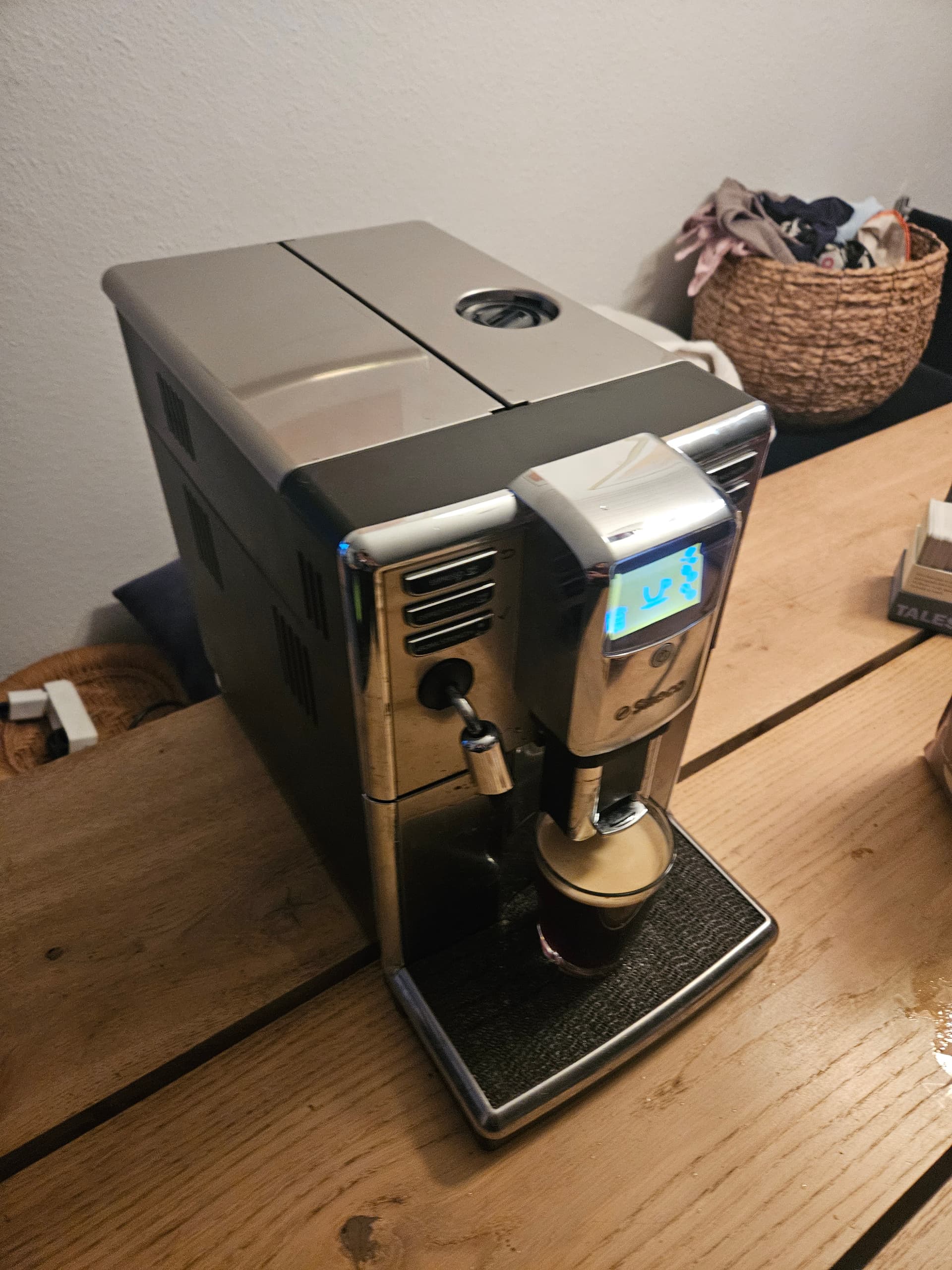 Saeco HD8914 3