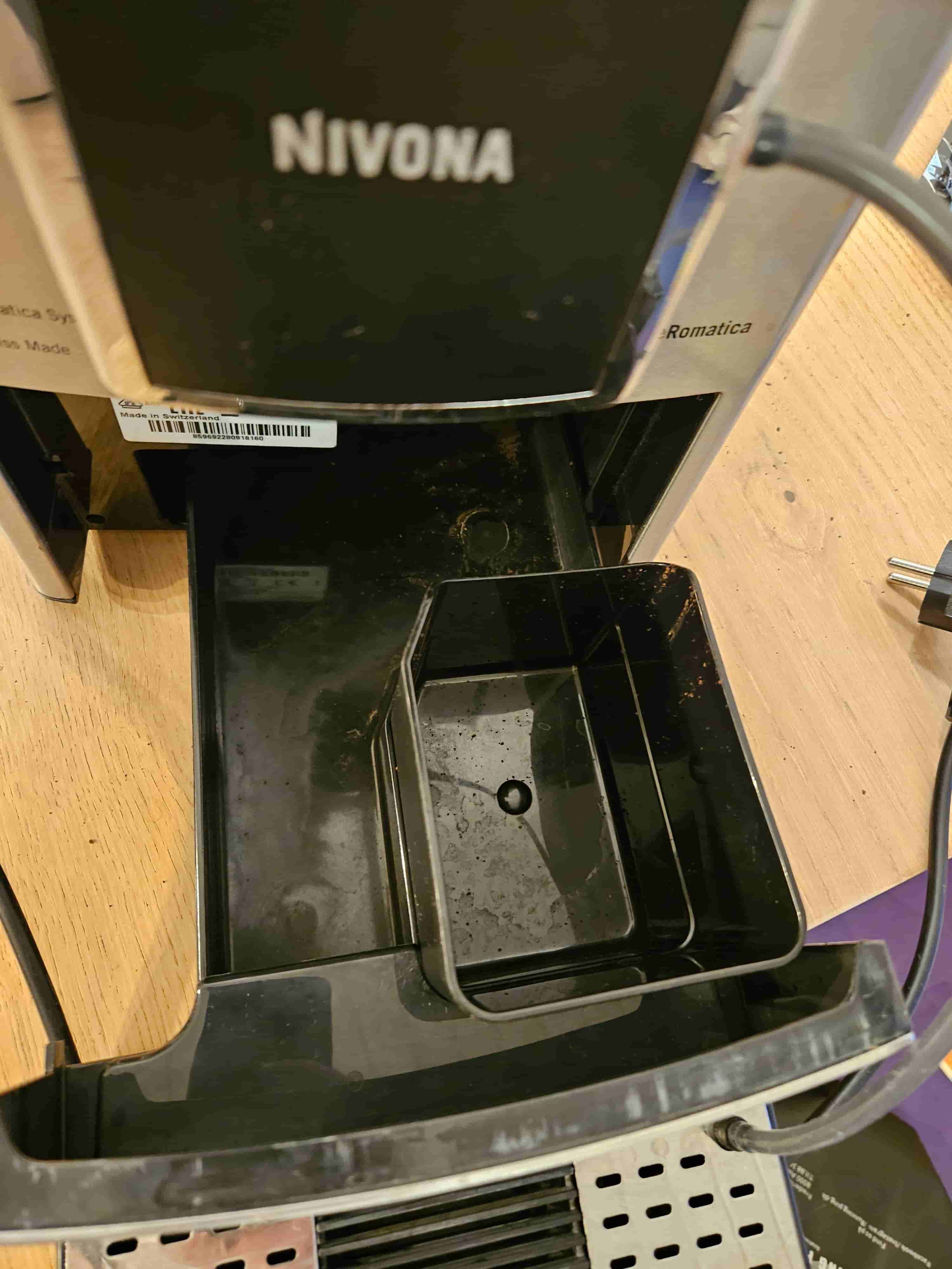 Nivona NICR 859 type 692