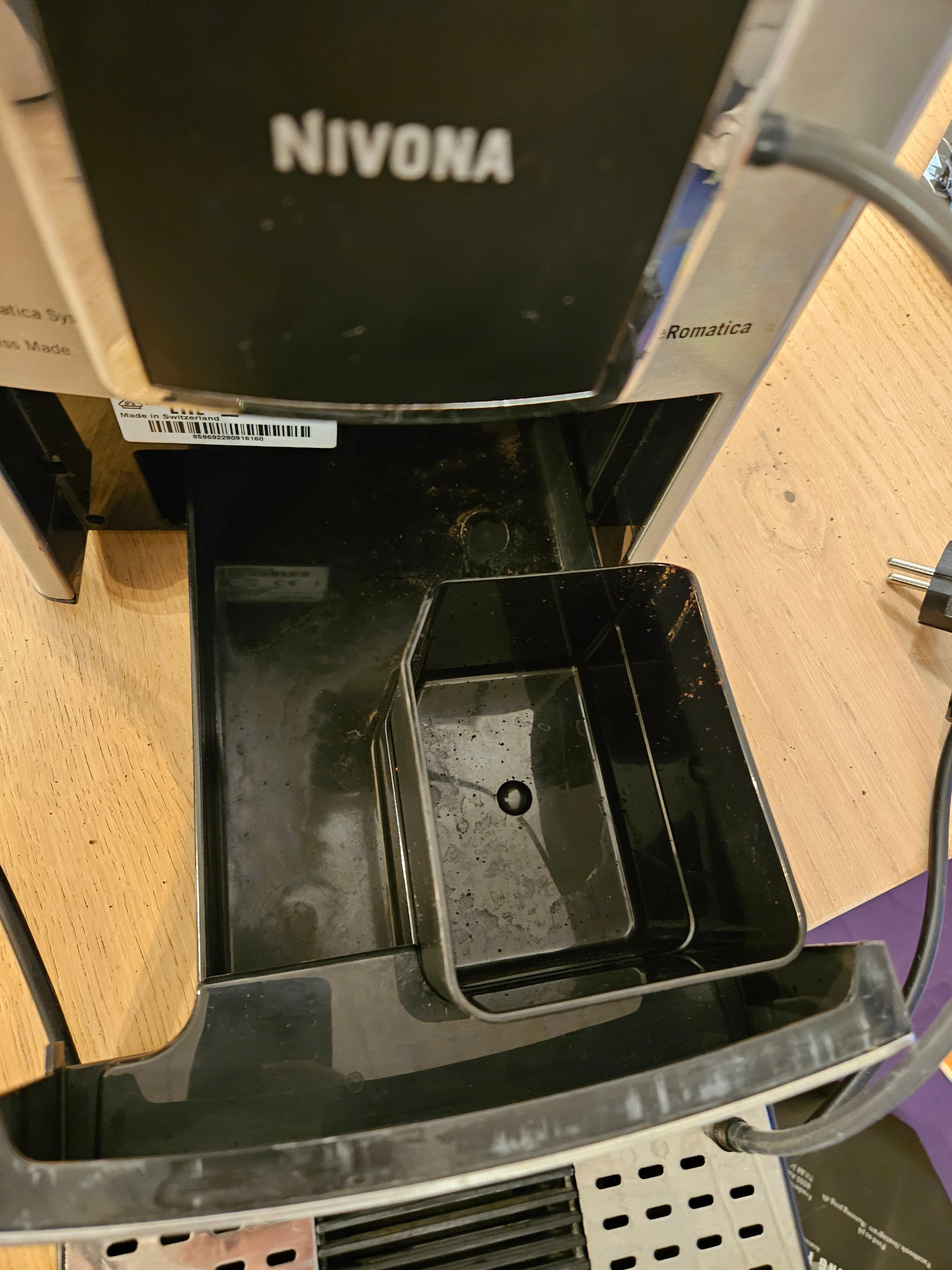 Nivona NICR 859 type 692