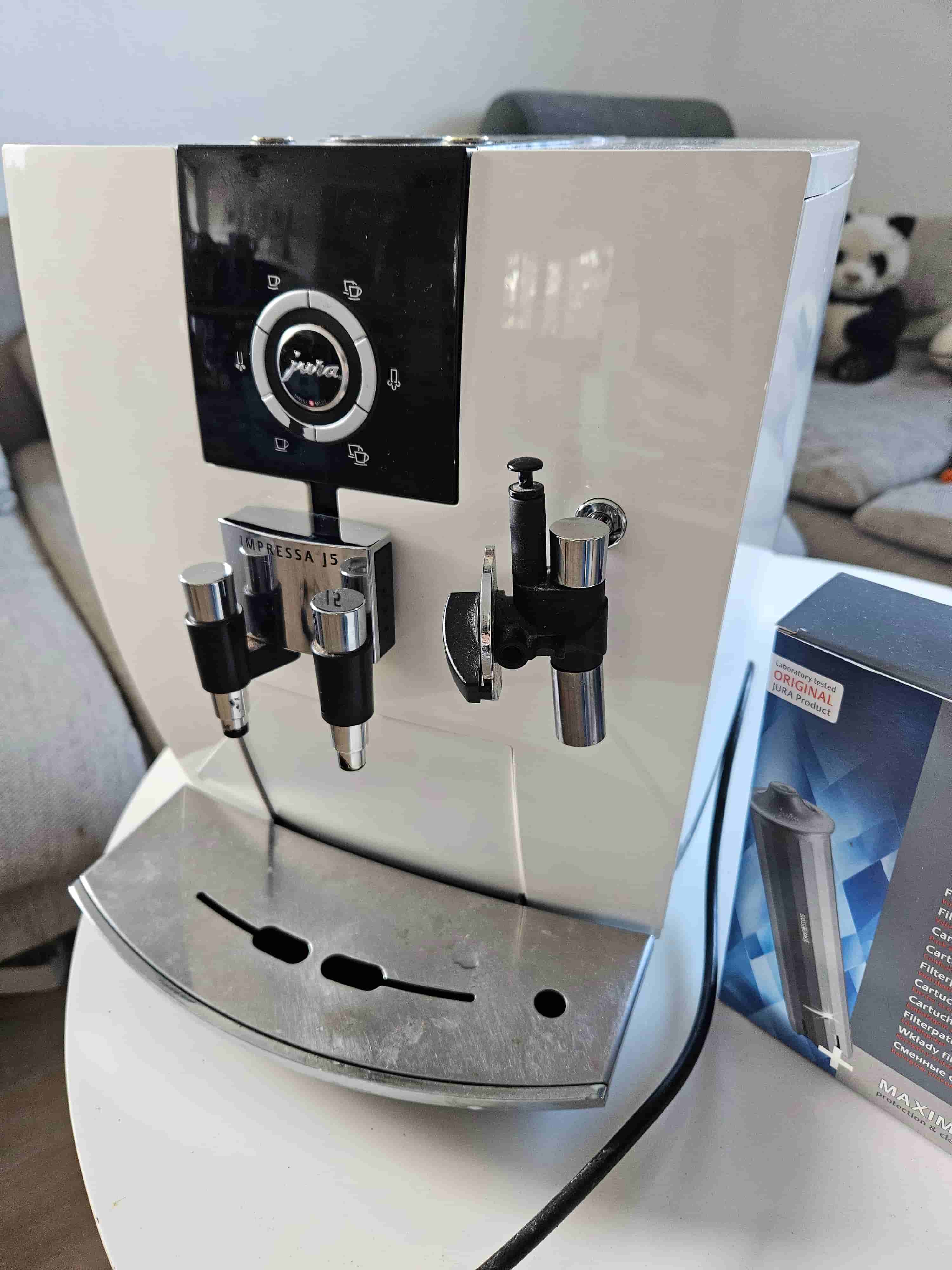 Jura Impressa J5
