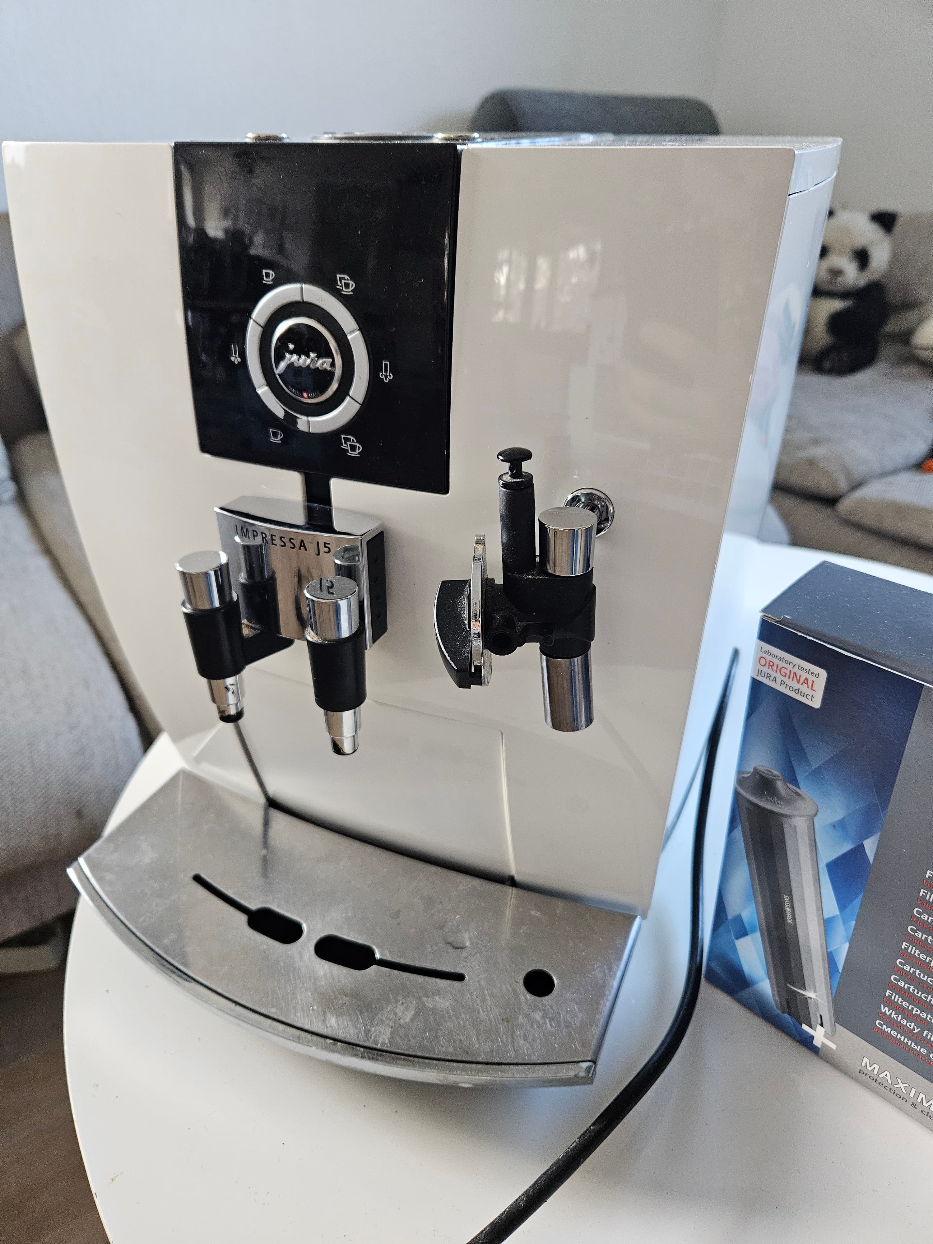 Jura Impressa J5