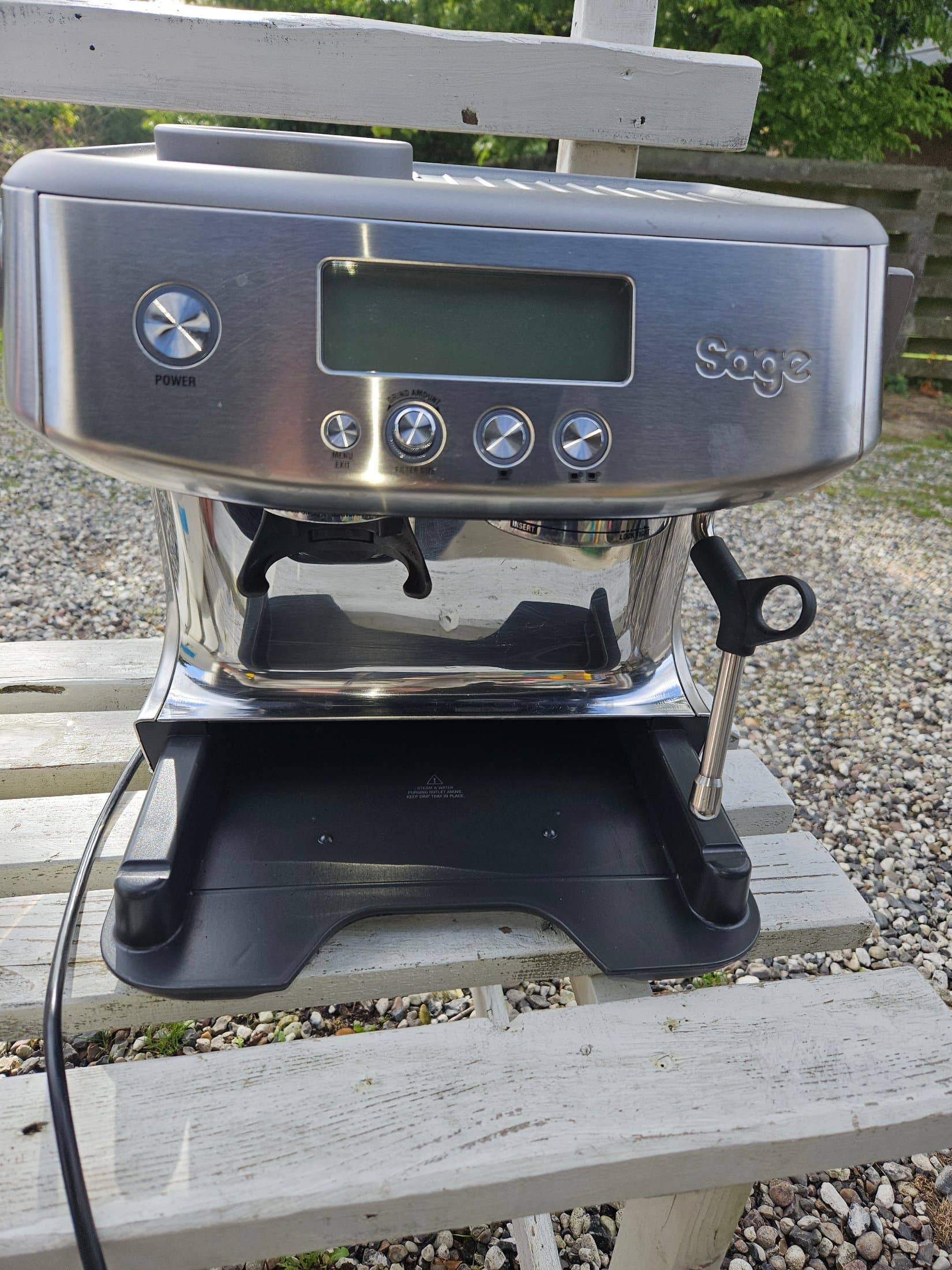 Sage Barista Pro